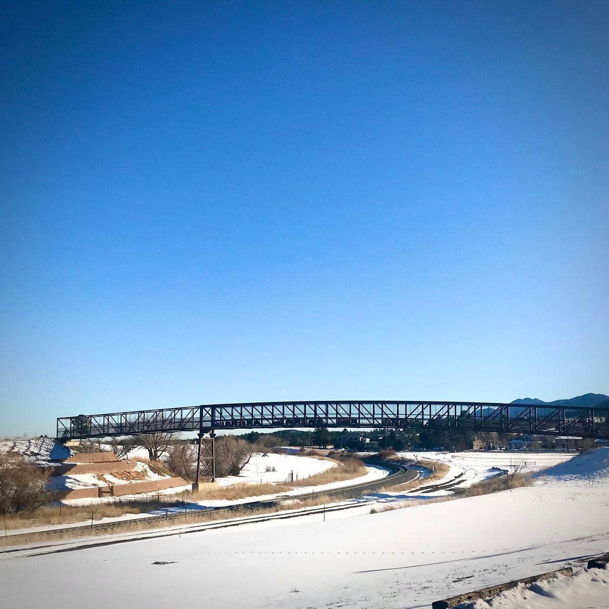 Bridge to hole 3