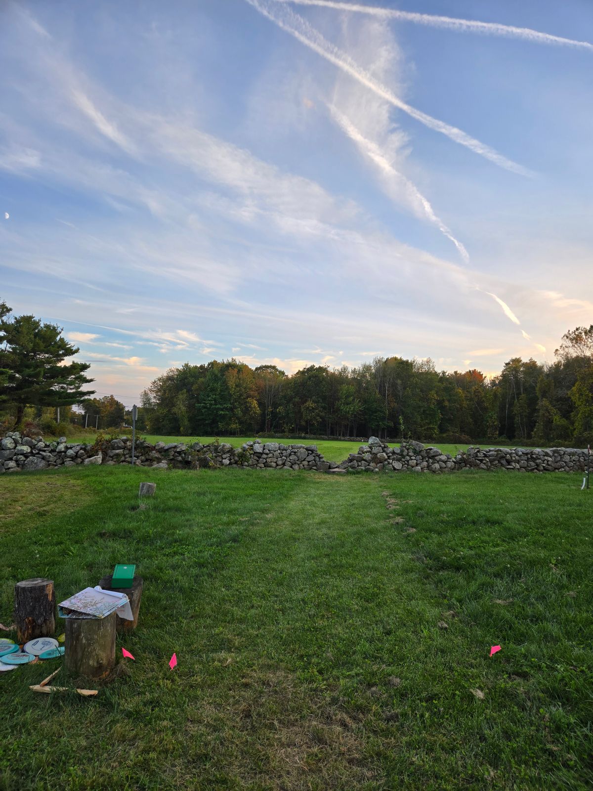 Hole 1 Tee