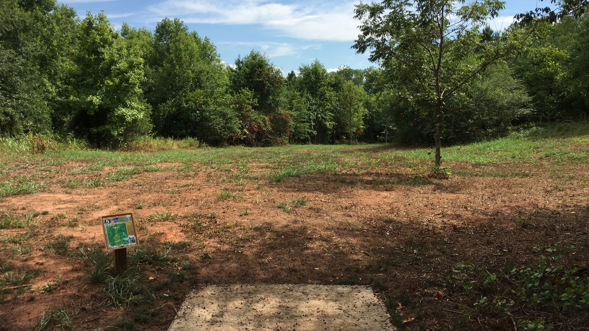Hole 5