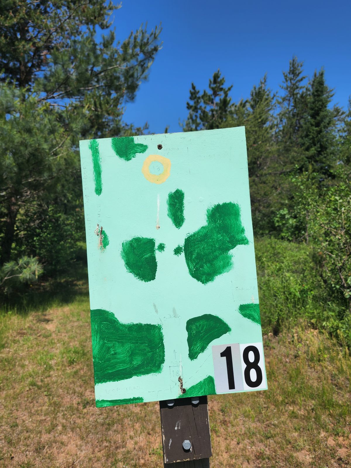 Hole 18
