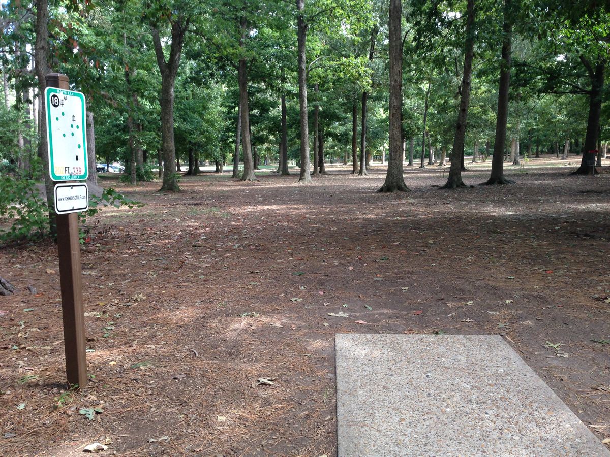 Hole 18