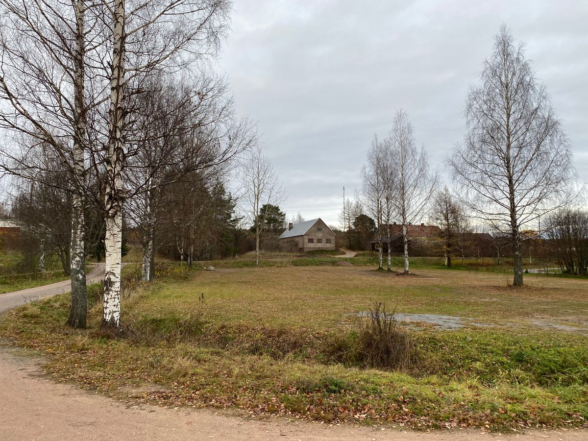 Parkkipaikka