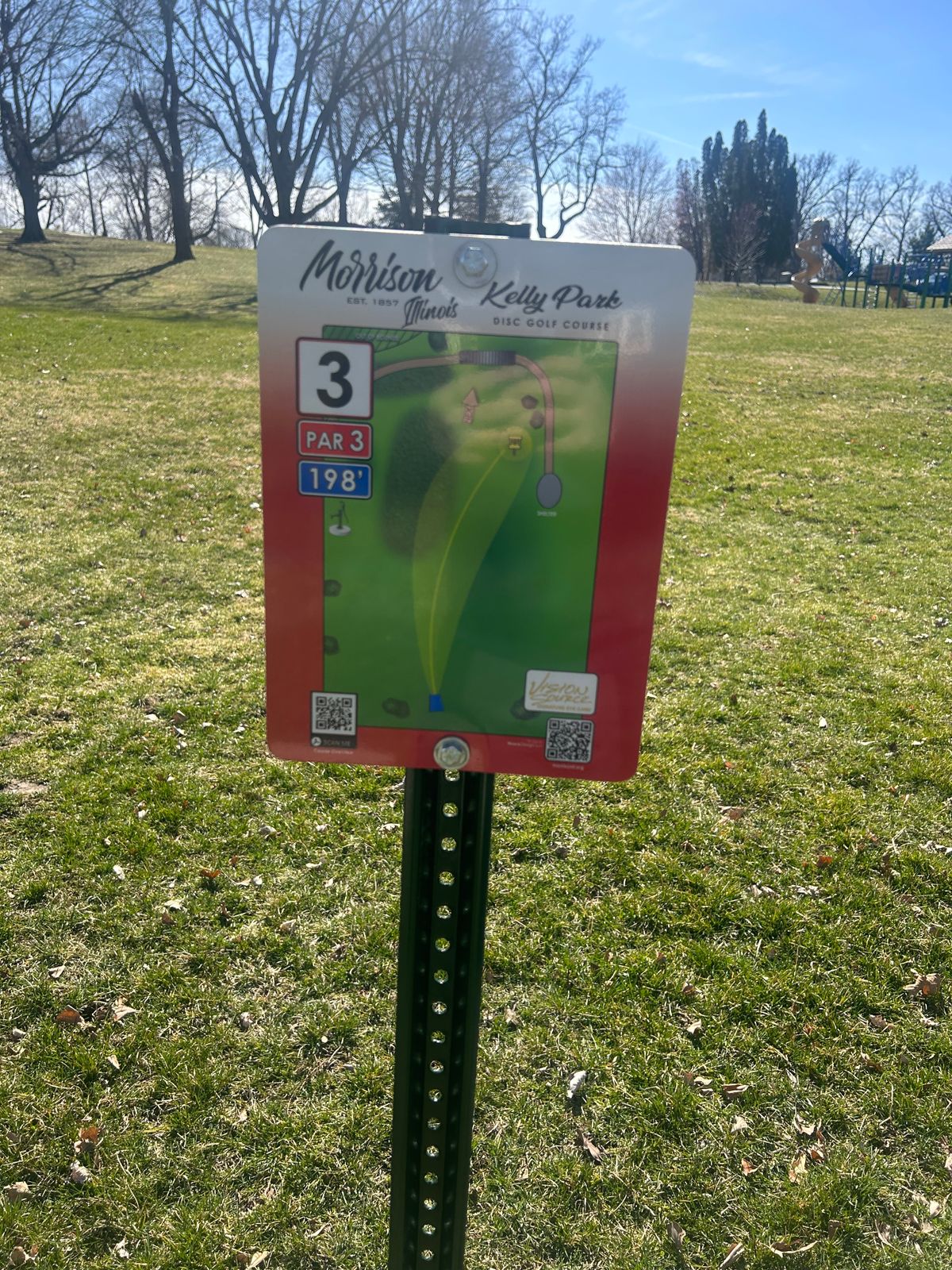 Hole 3