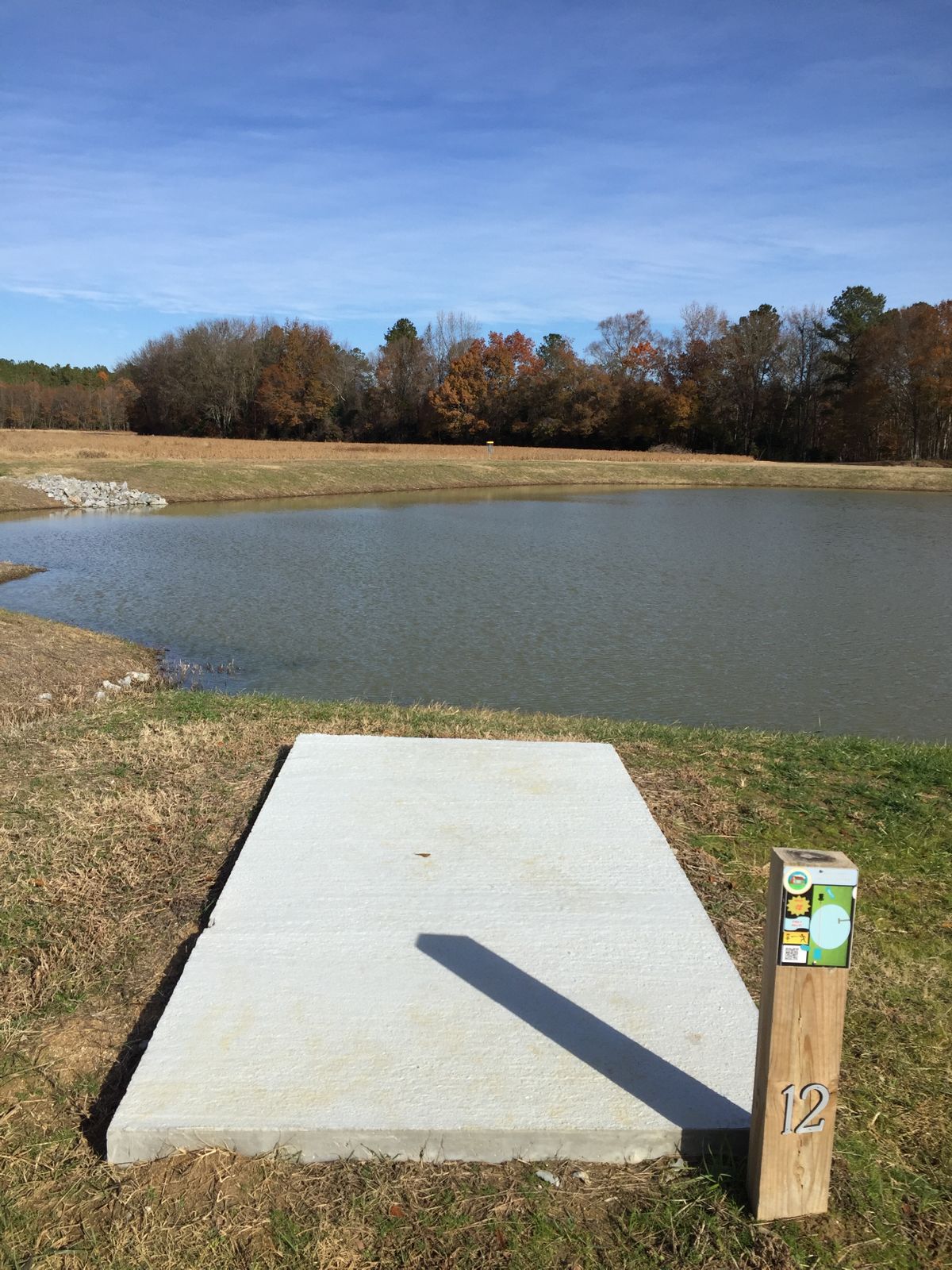 Hole #12 Tee