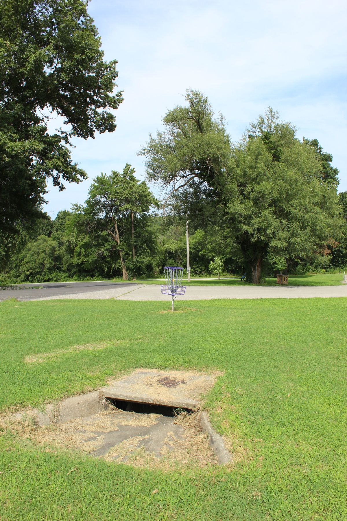Hole 15 (Circle 1)