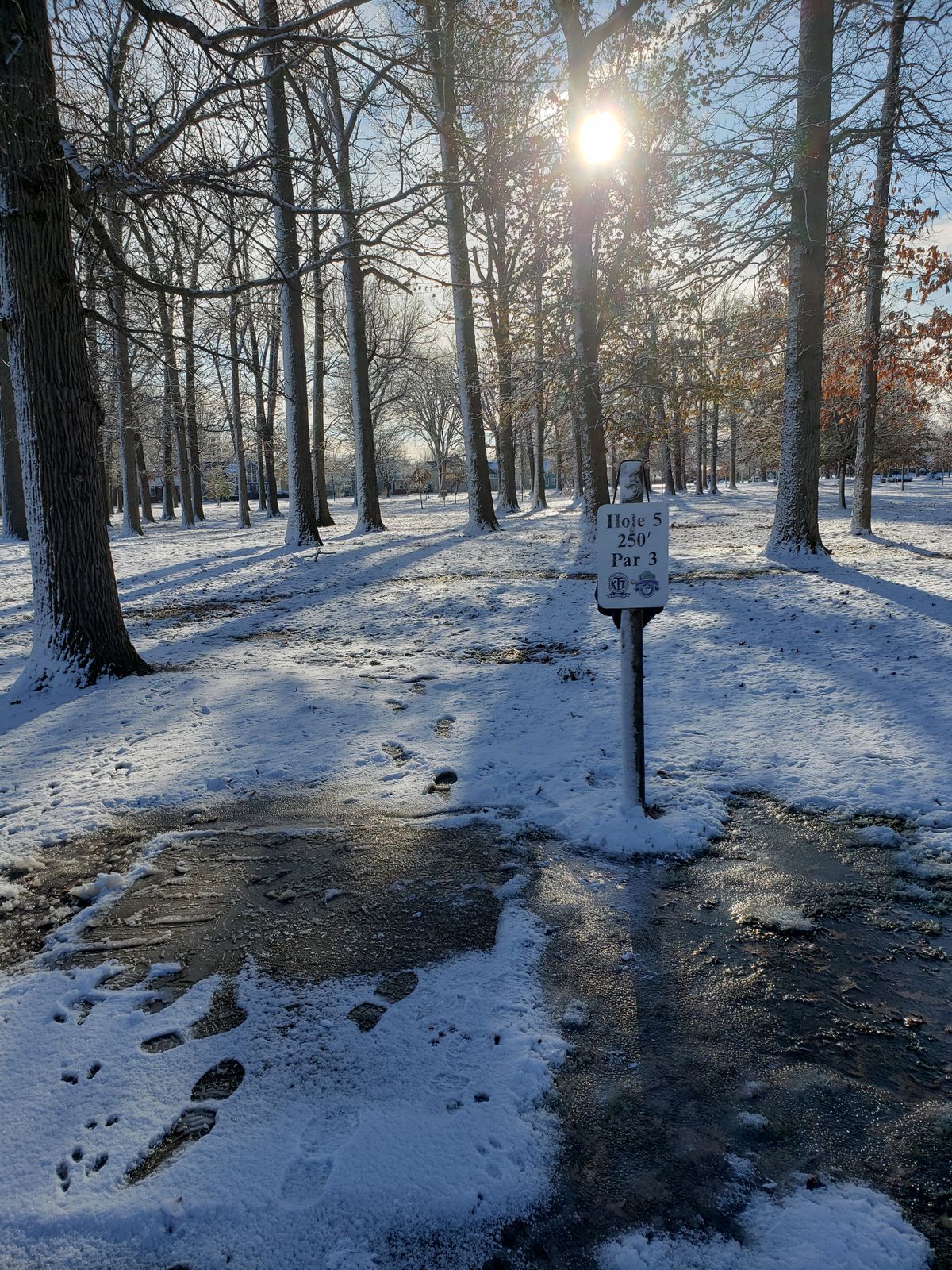 Hole 5