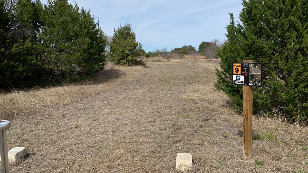 Hole 9