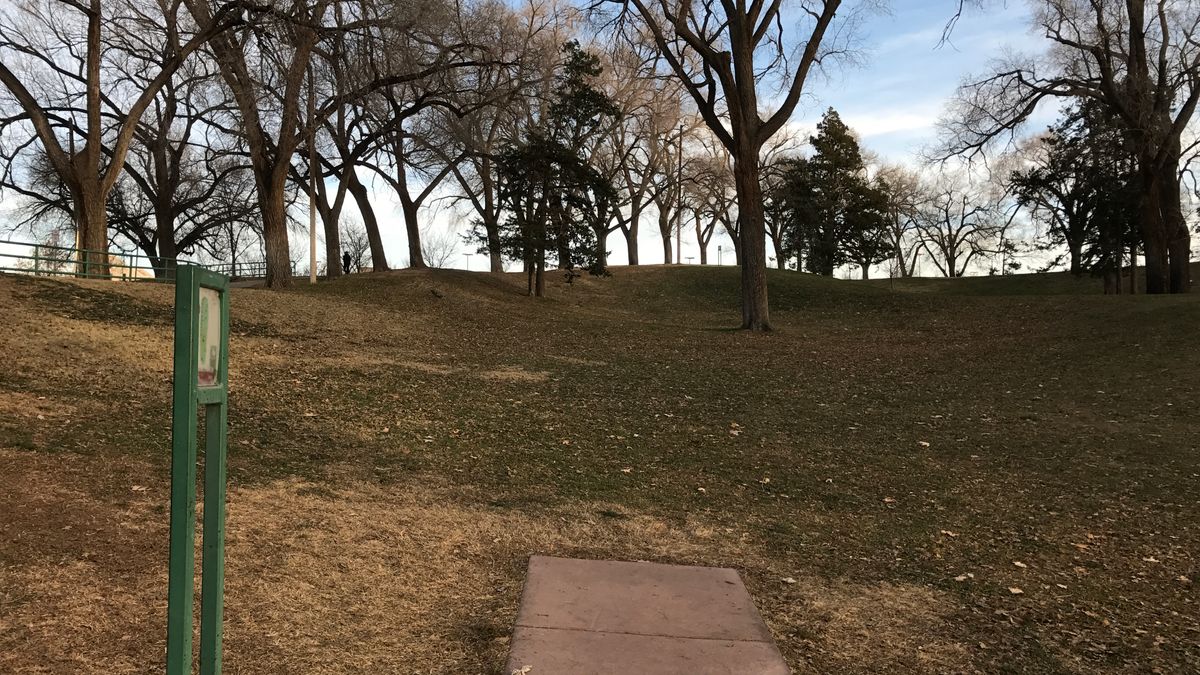 Hole 11