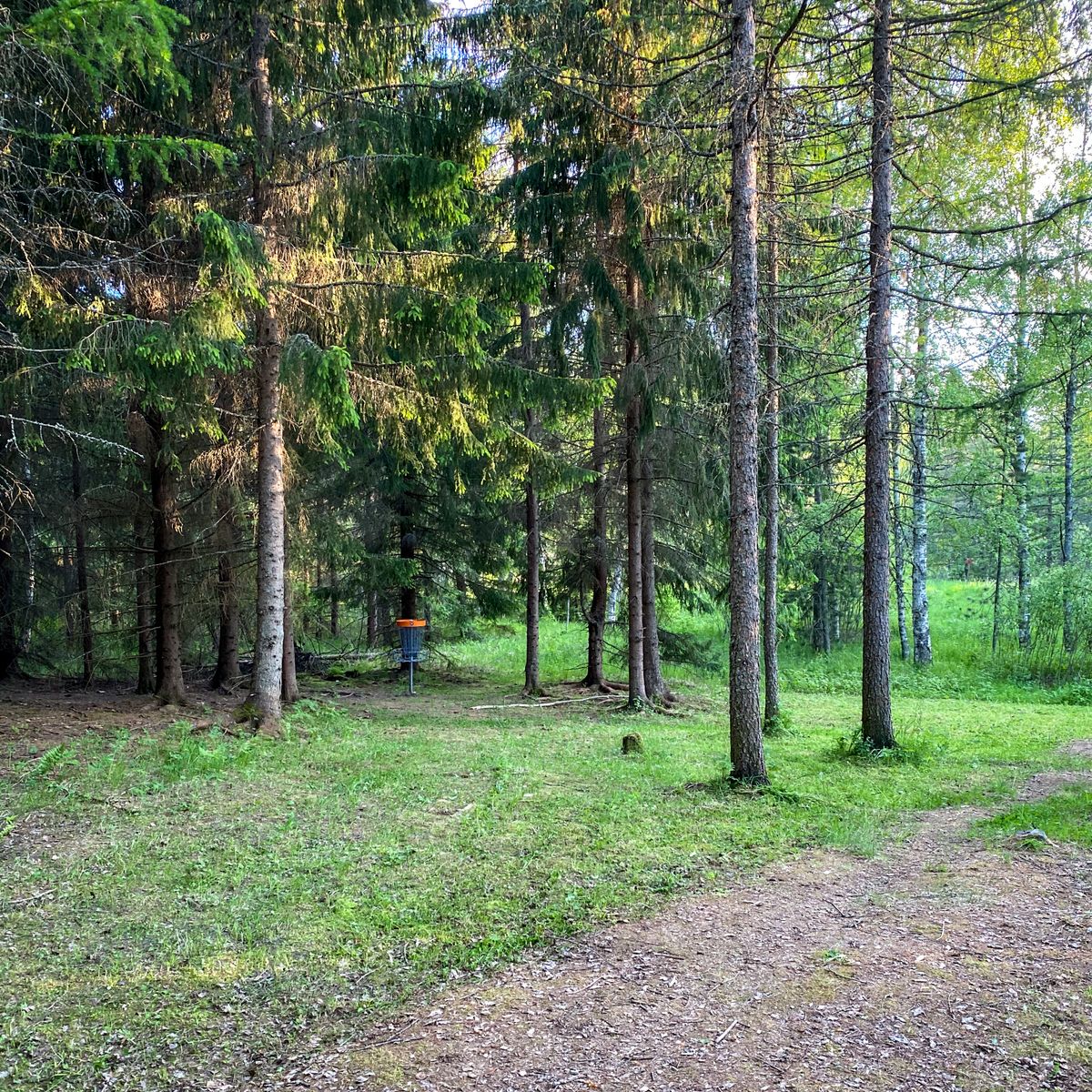 Hole 2
