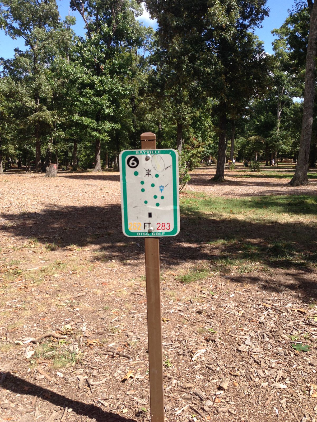 Hole 6