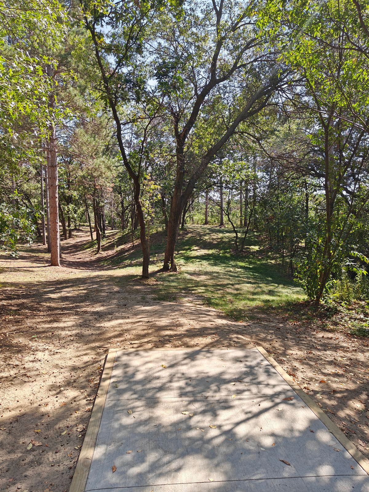 Hole 4