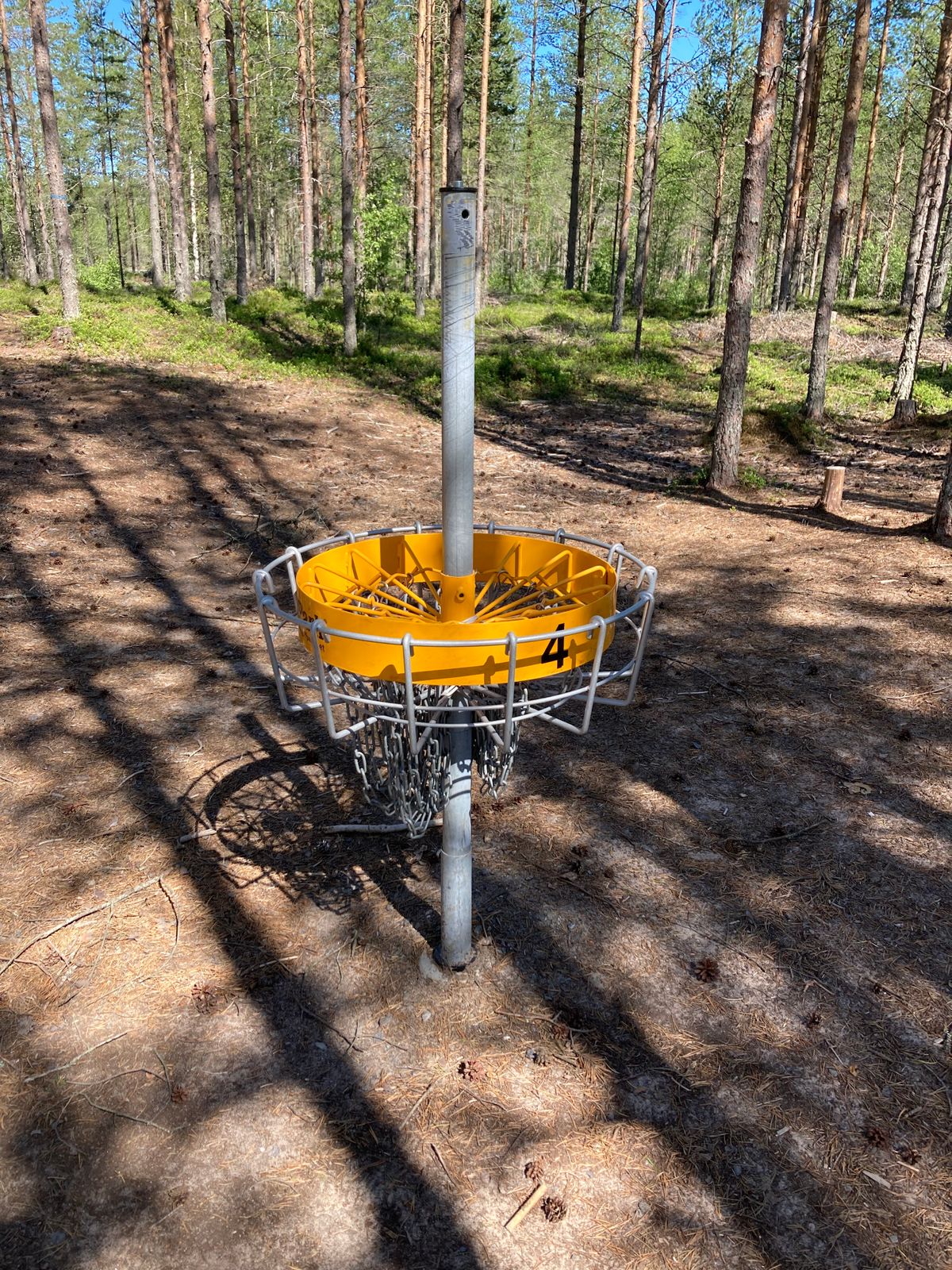 Väylä #4 korin kunto🤔