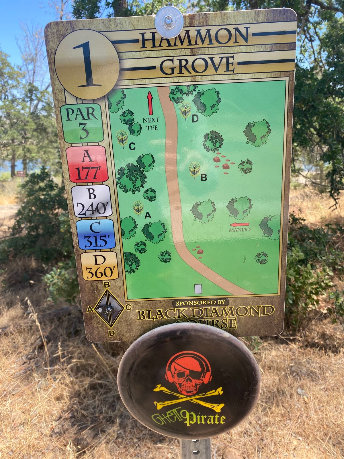 Ghettos Pirates crushed it!
