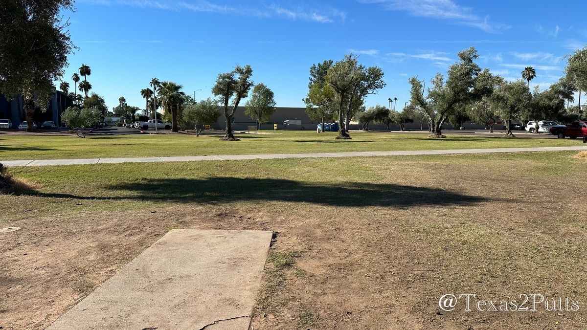 Hole 7