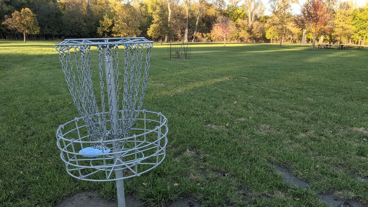 Tee #4. (Basket #3)