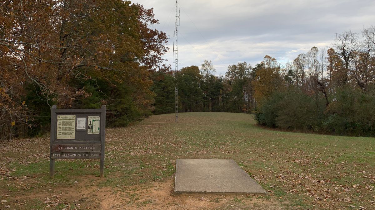Hole 1