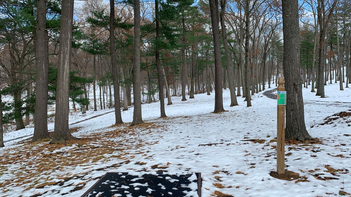 Hole 2
