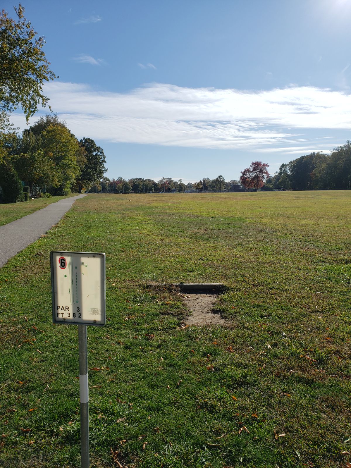 Hole 6