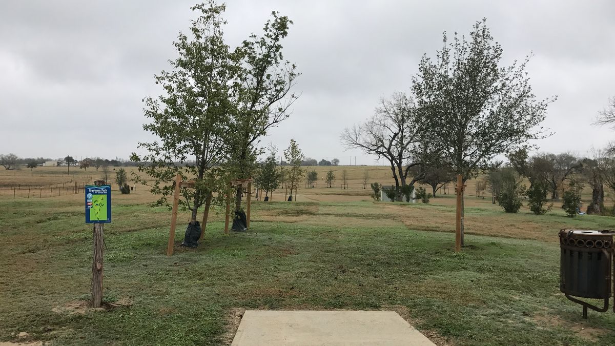 Hole 7 Fall/Winter