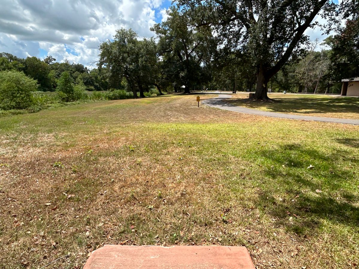 Hole 15 Fairway