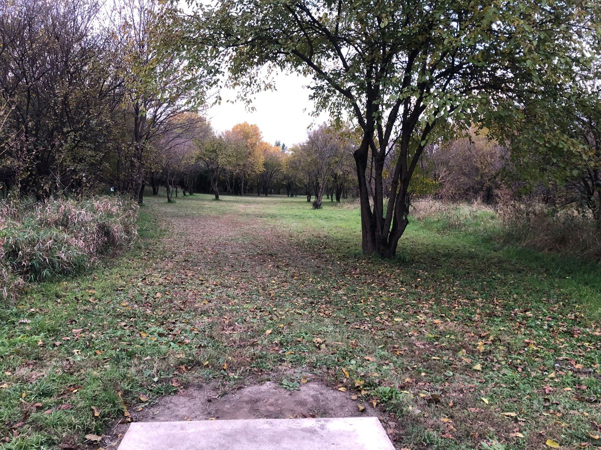 Hole 2 Blue Tee 2022