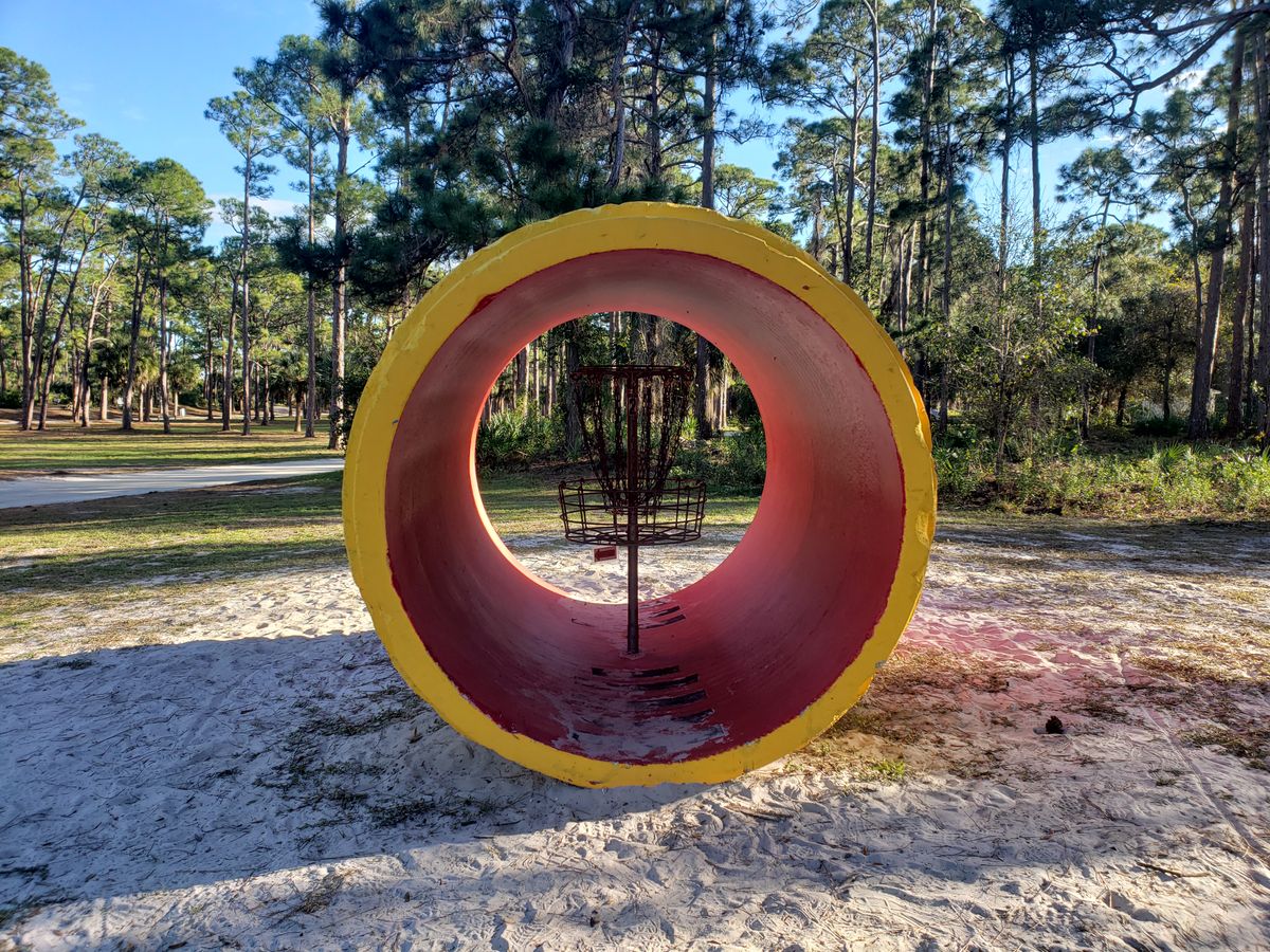 Hole 2