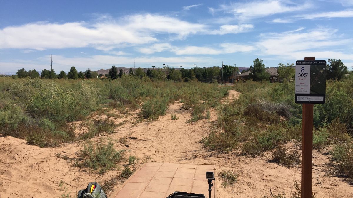 Hole 8