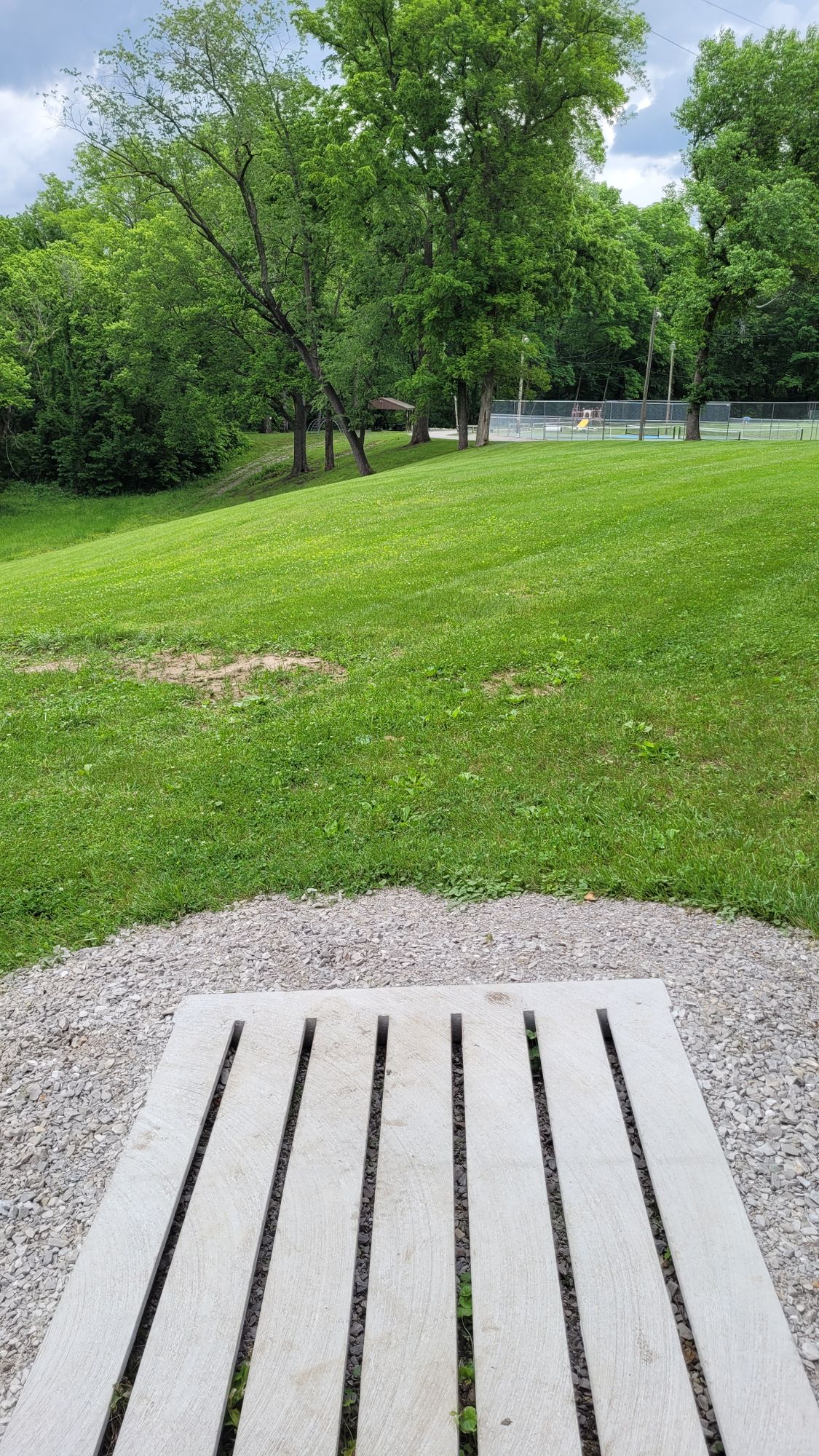 Hole 6