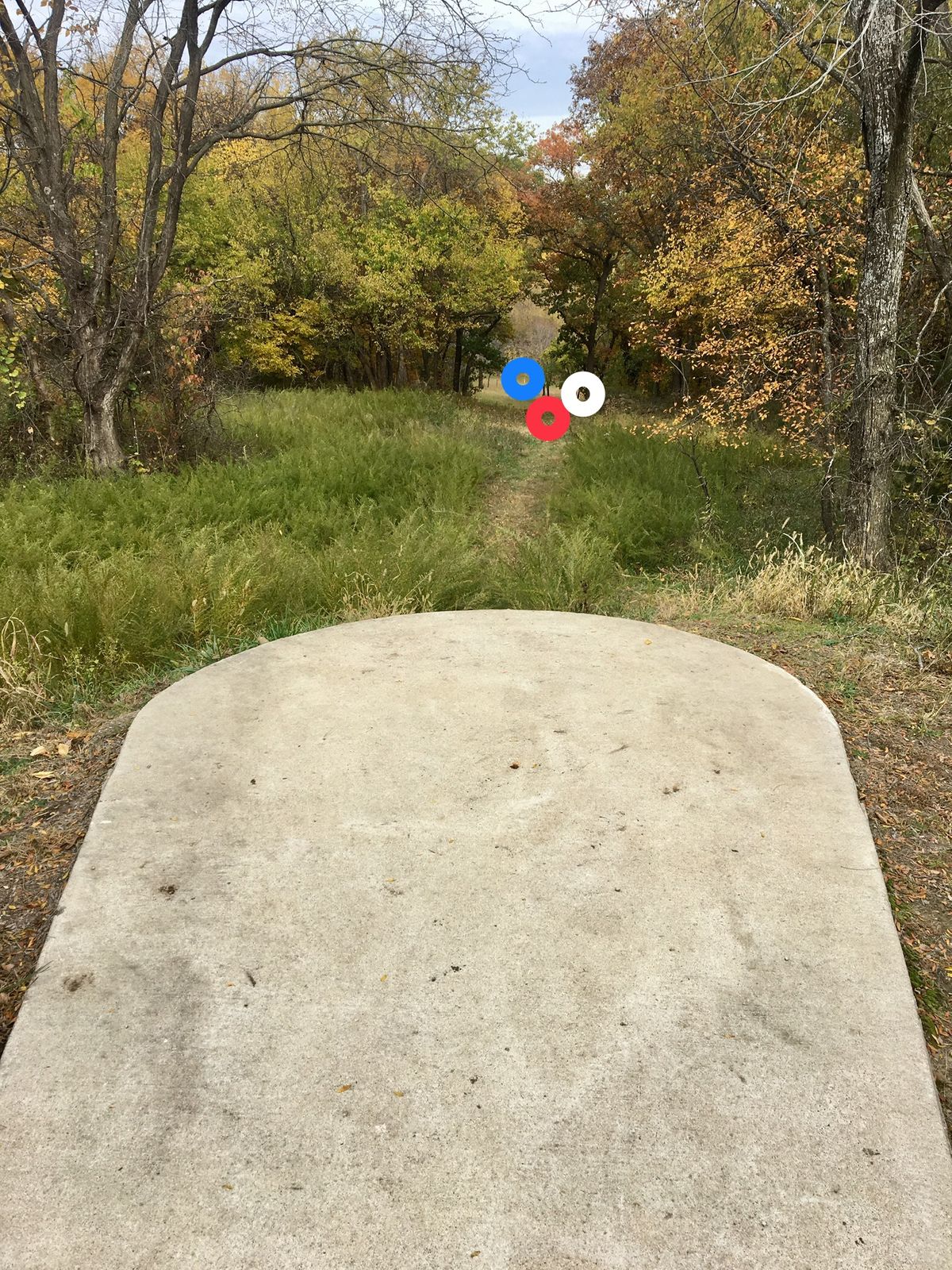Hole 5 Tee