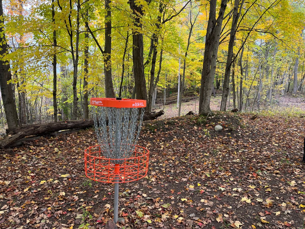 14 back up the fairway
