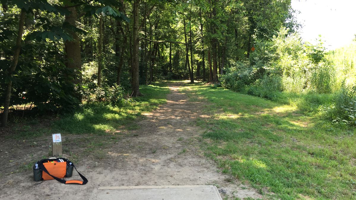 Hole 3
