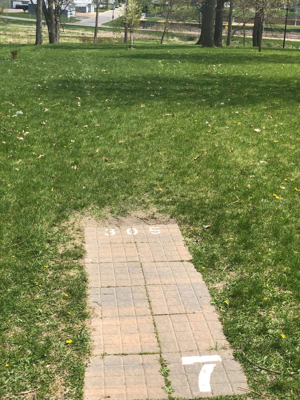 Hole 7