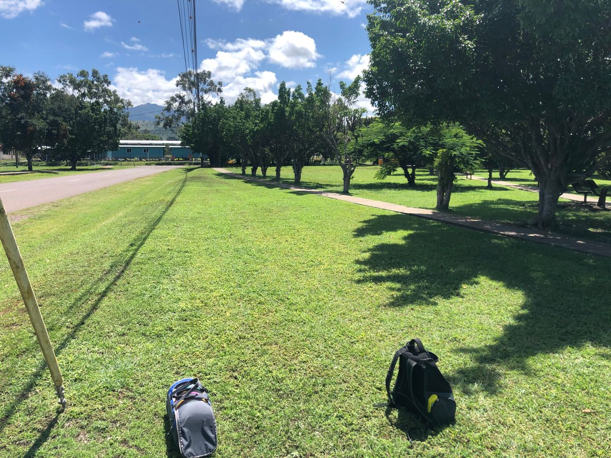 Hole 7