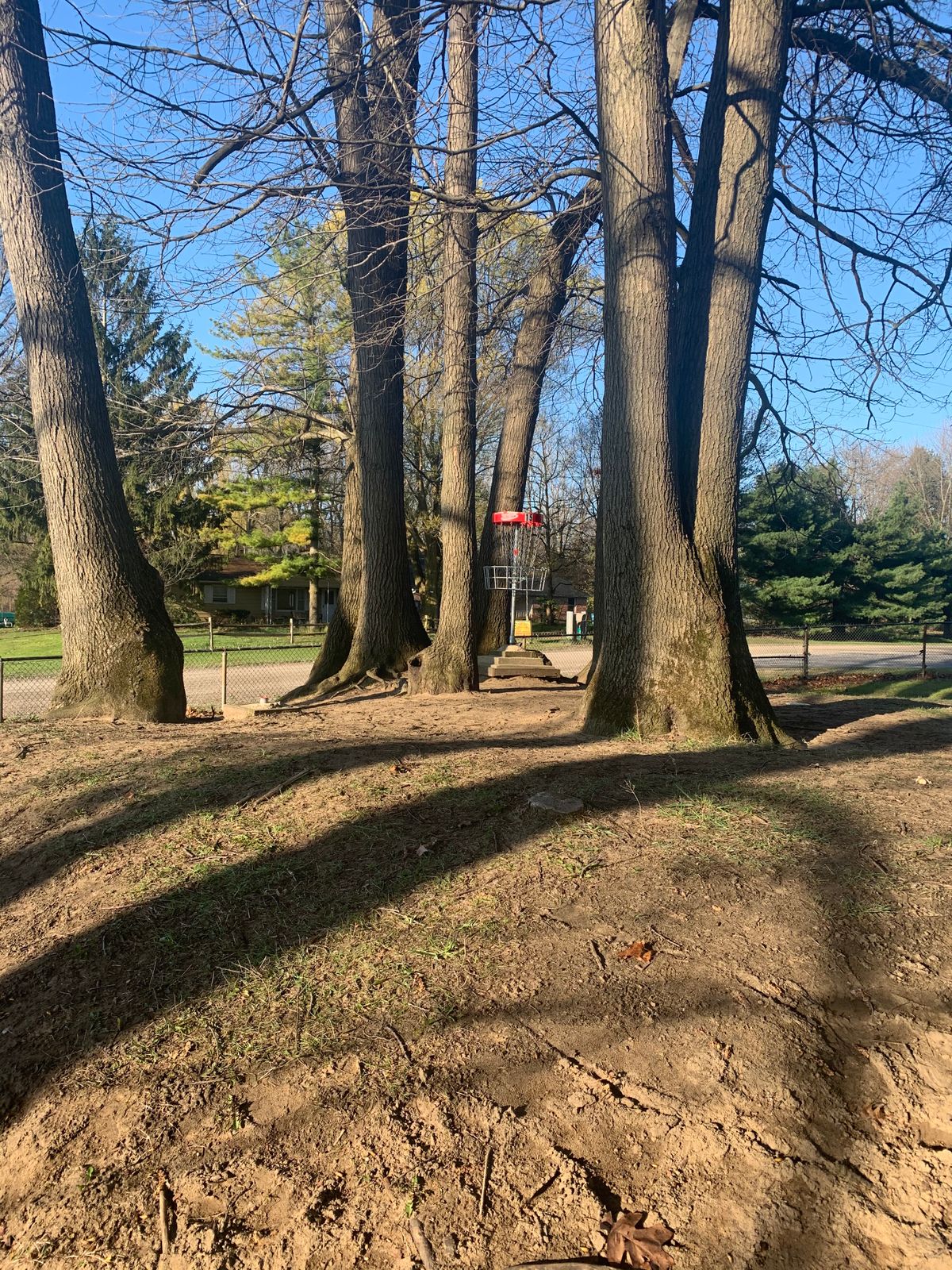Hole 15