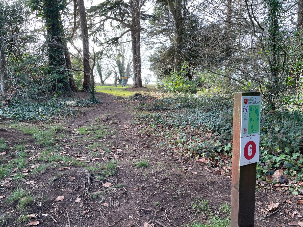 Hole 6