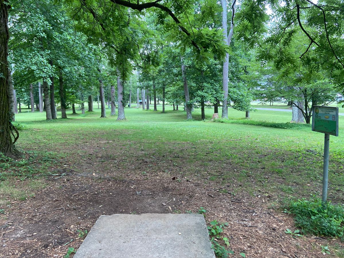 Hole 18