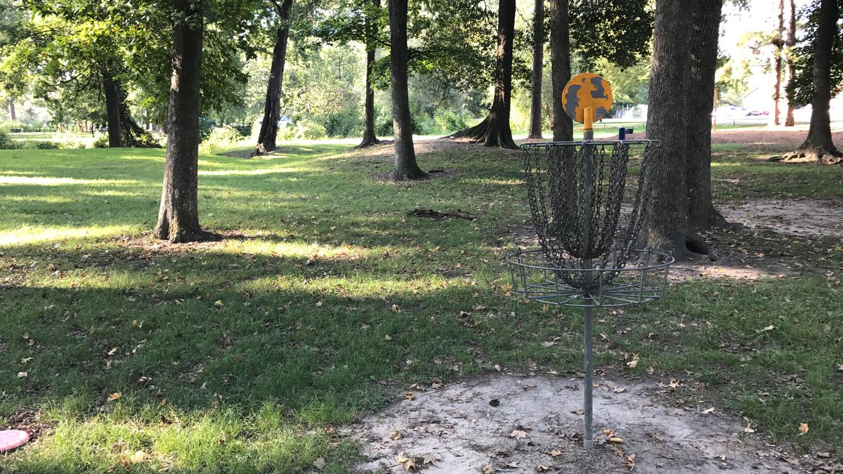 Hole 14