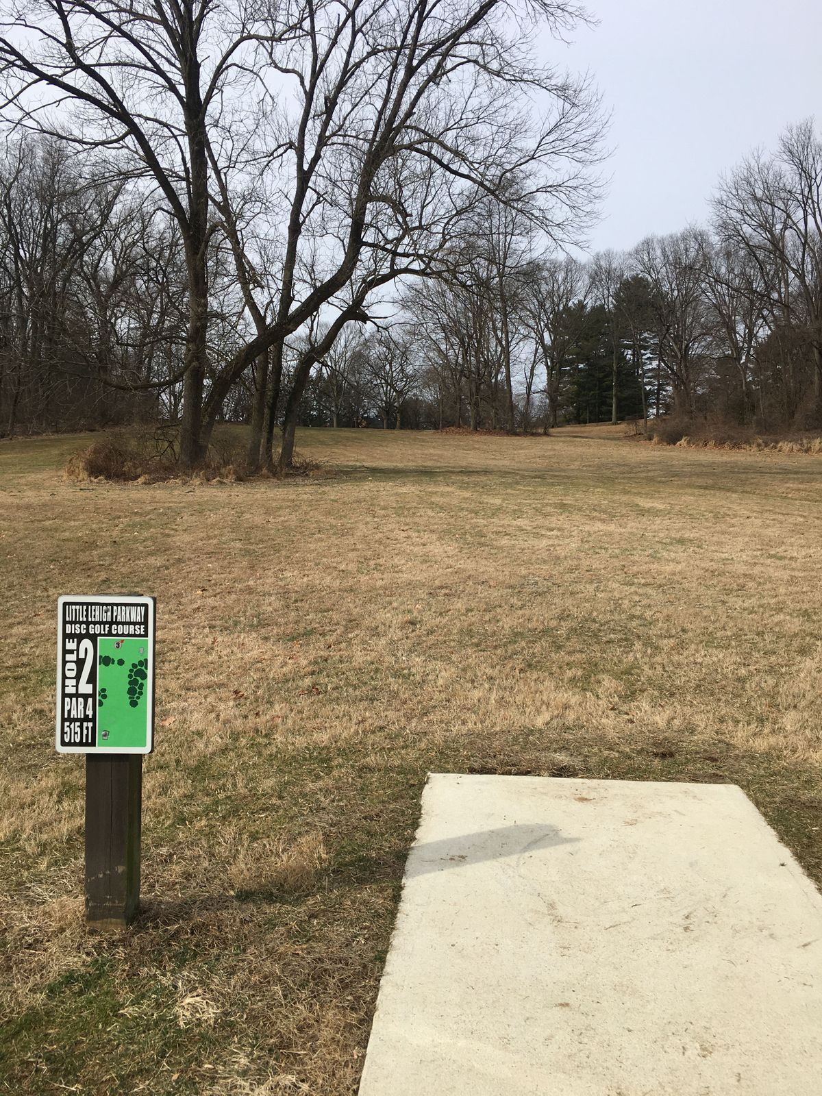 Hole 2