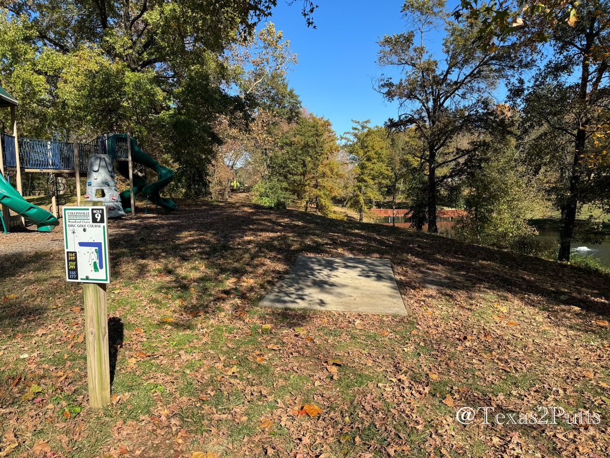 Hole 9