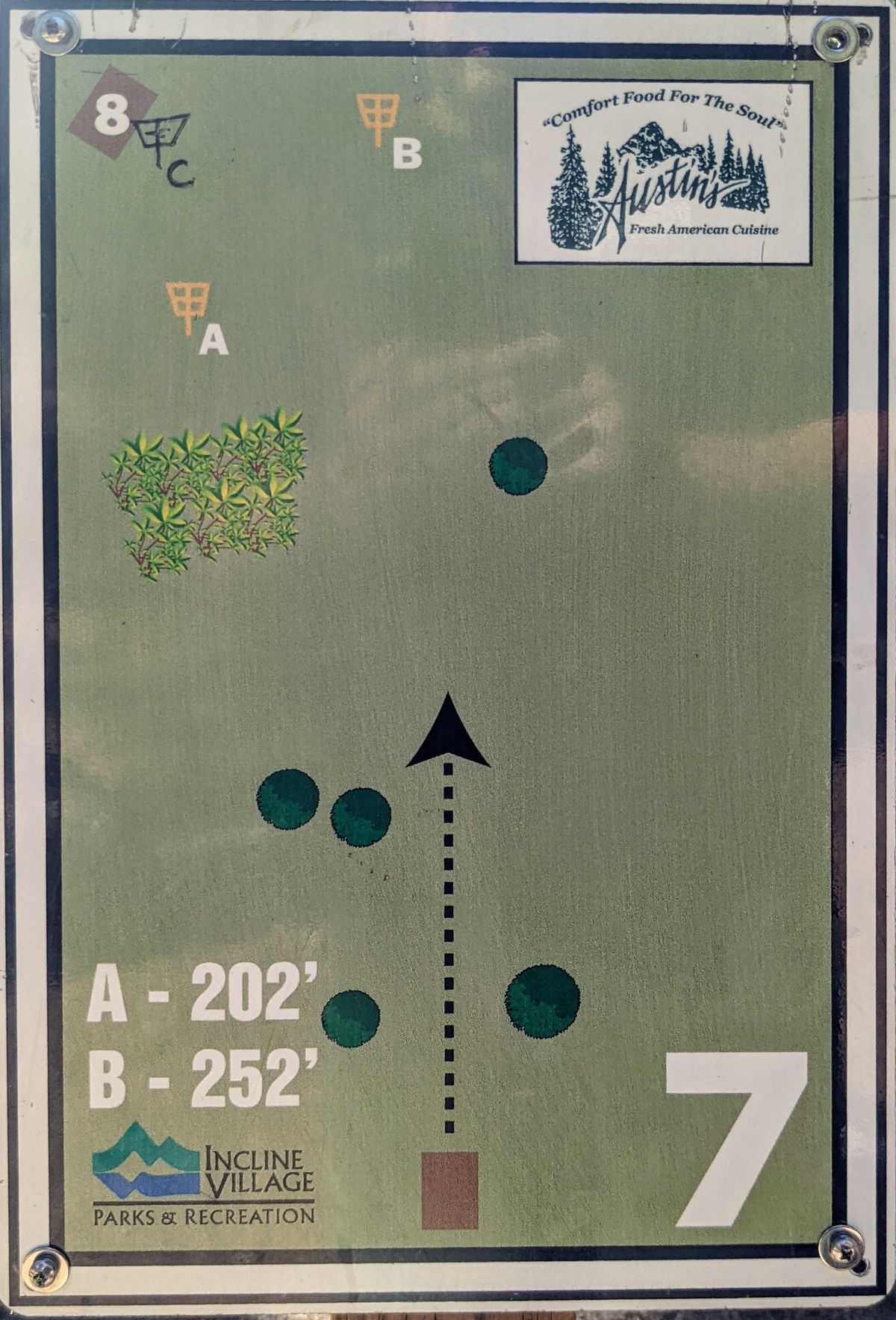 Hole 7