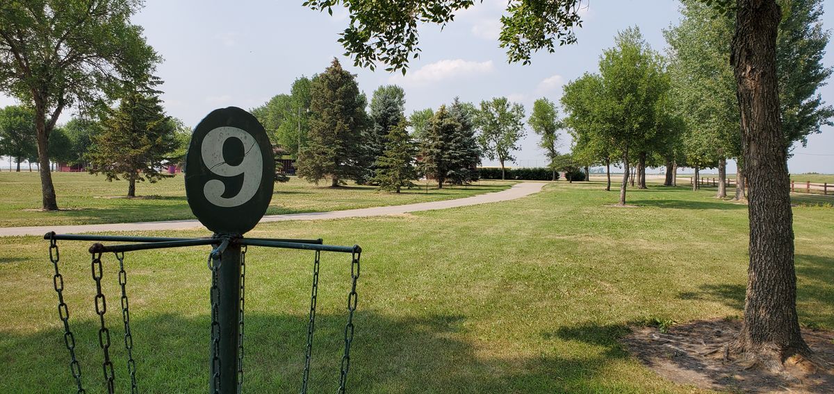Hole 9