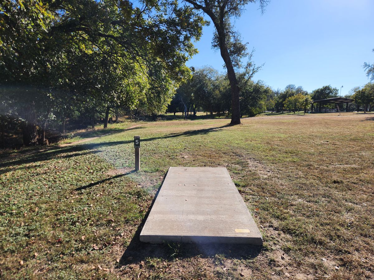 Hole 5