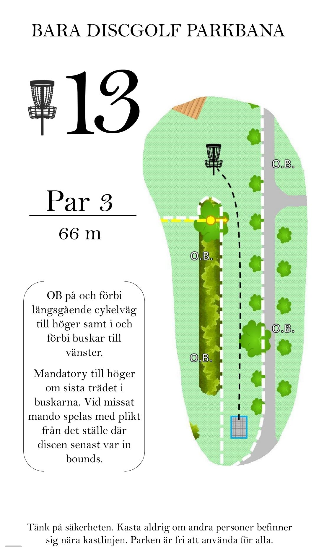 Hål 13