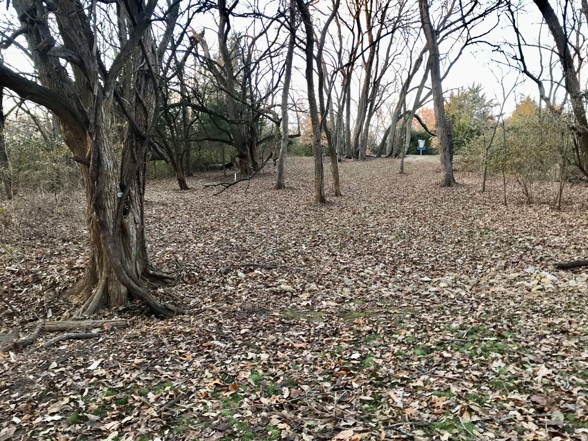 Hole 14 Approach