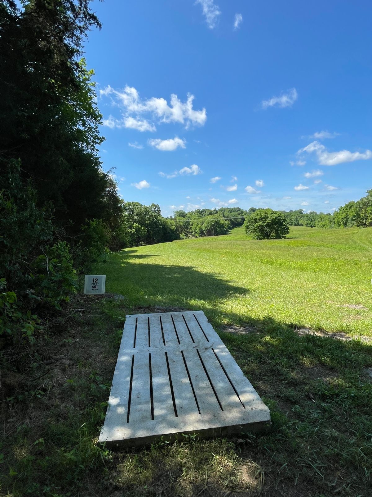 Hole 12