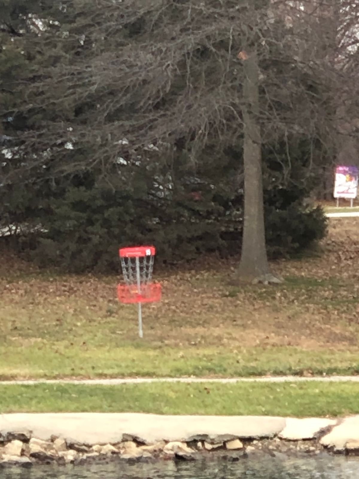 Groves Disc Golf Course