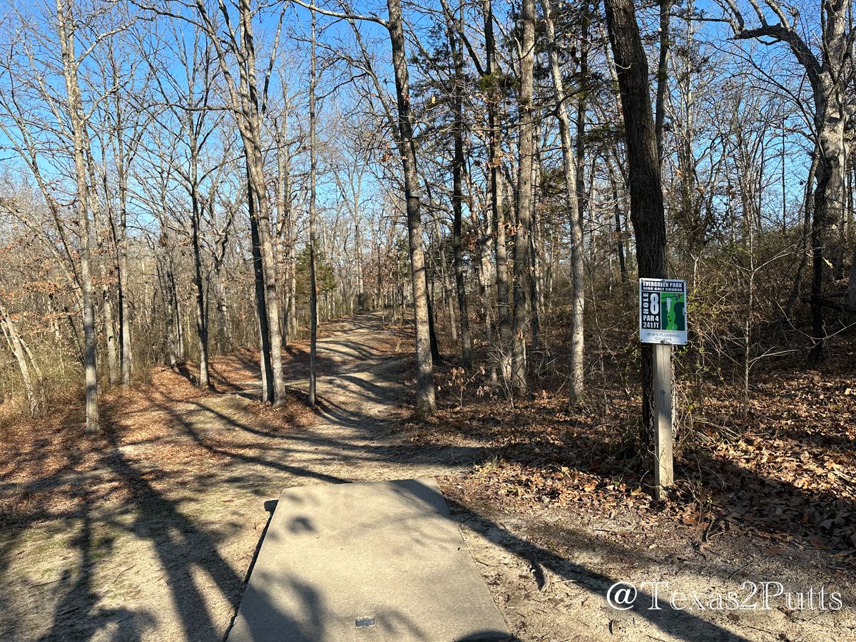Hole 8