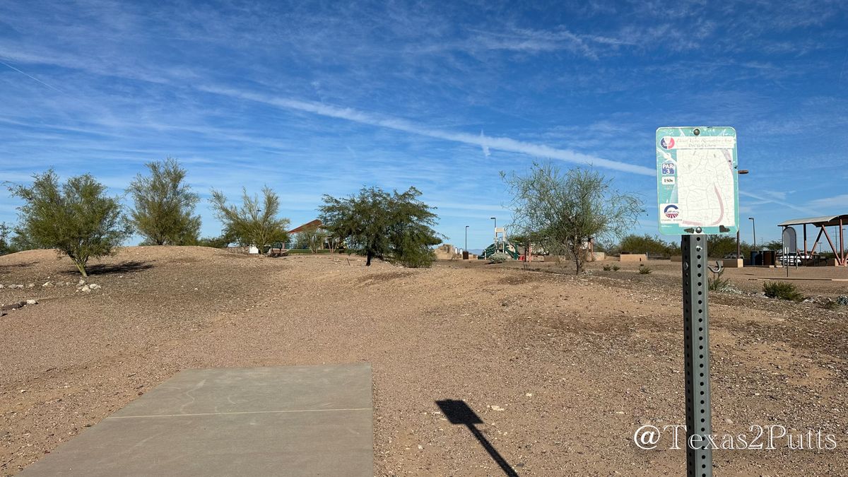 Hole 9