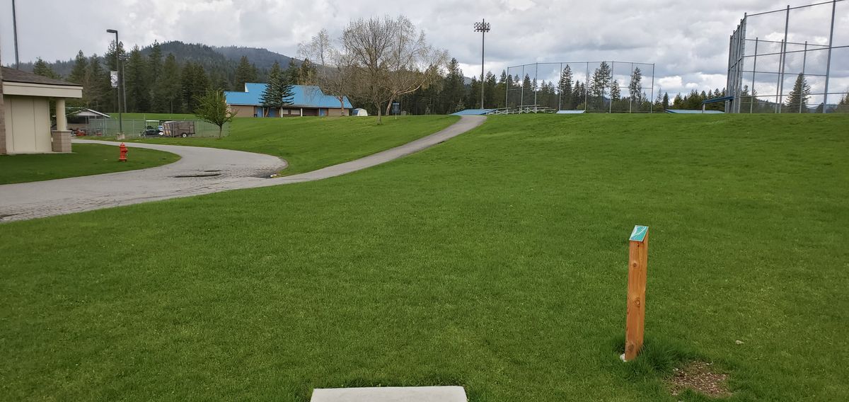 Tee Pad 1