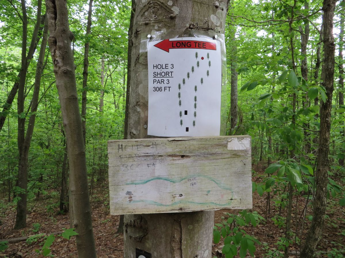 Hole 3
